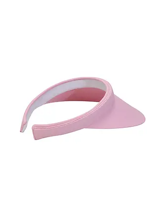 KUEBL | Visiera da donna | rosa